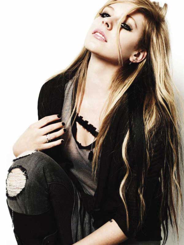 艾薇儿·拉维妮/Avril Lavigne-1-54